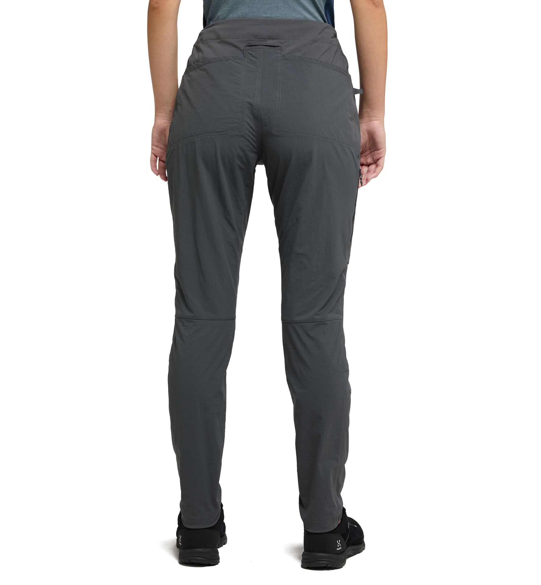 ROC Spitz Pant Women Magnetite