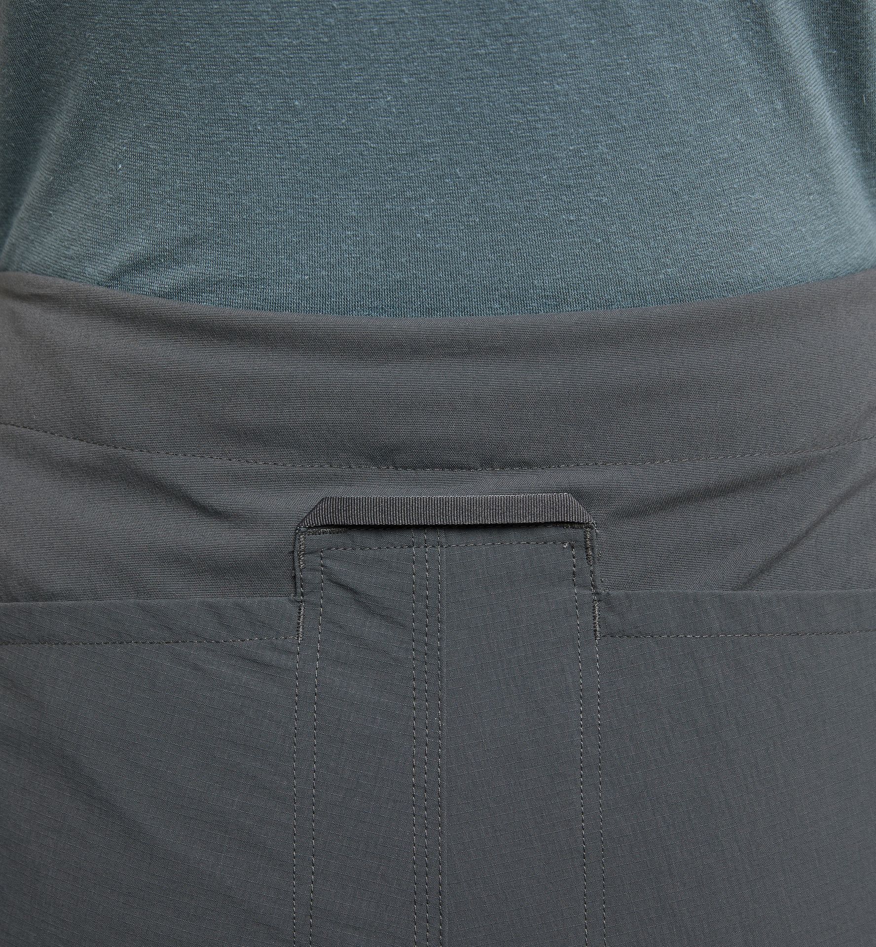 ROC Spitz Pant Women Magnetite