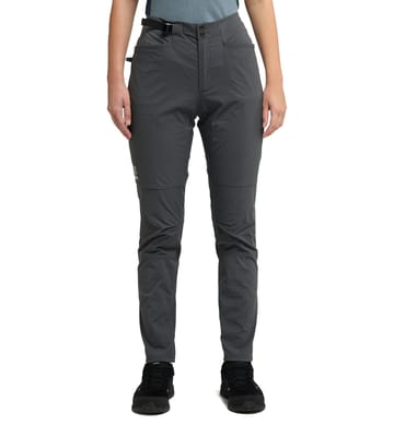 Roc Spitz Pant Women Magnetite