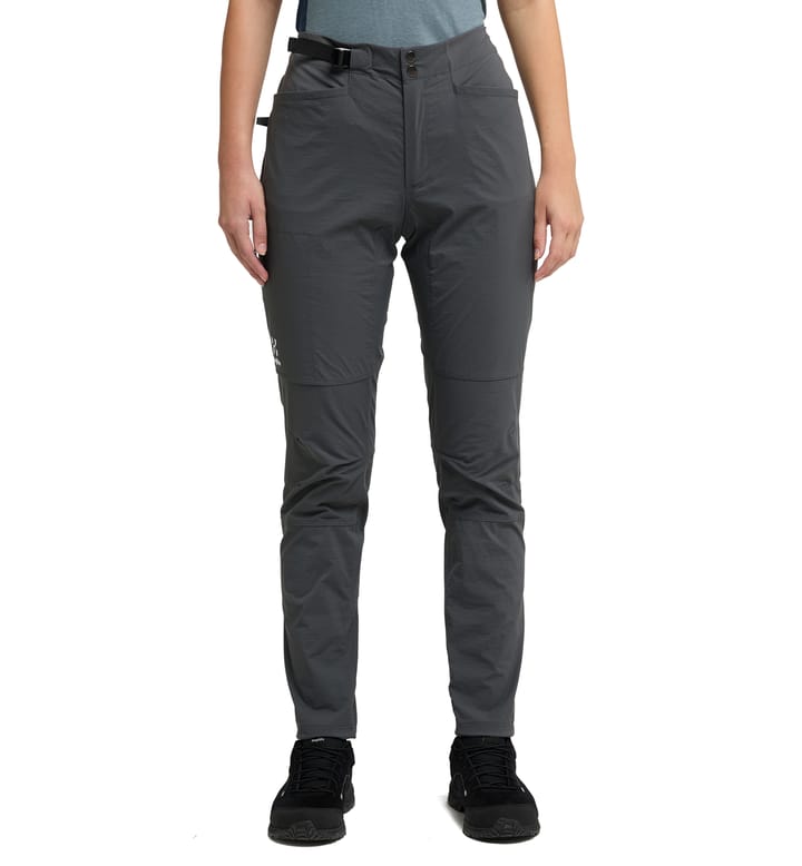 Roc Spitz Pant Women Magnetite