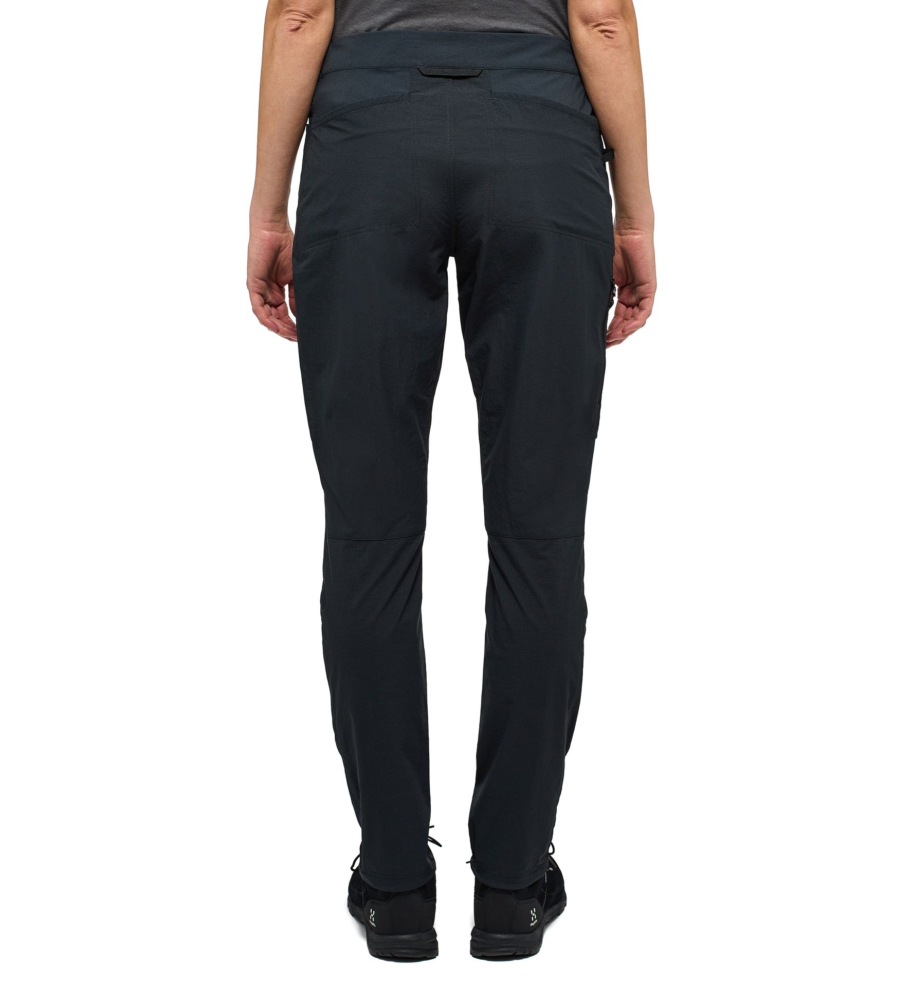 ROC Spitz Pant Women True Black