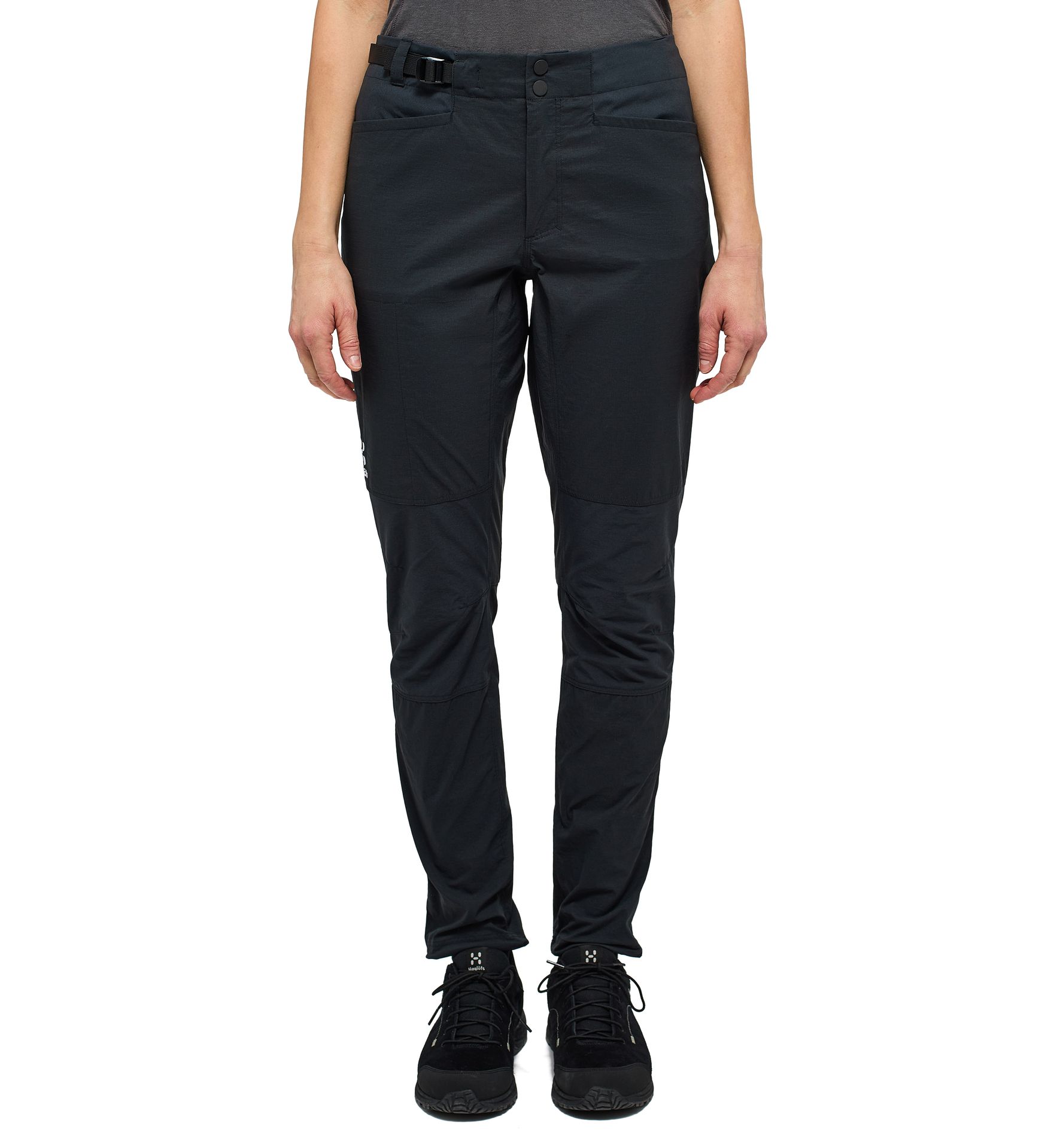 ROC Spitz Pant Women True Black