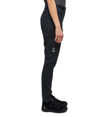 ROC Spitz Pant Women True Black