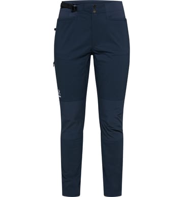 Roc Spitz Pant Women Tarn Blue