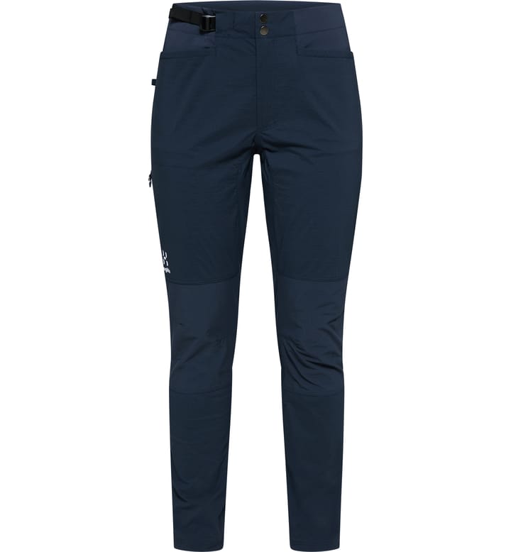 Roc Spitz Pant Women Tarn Blue