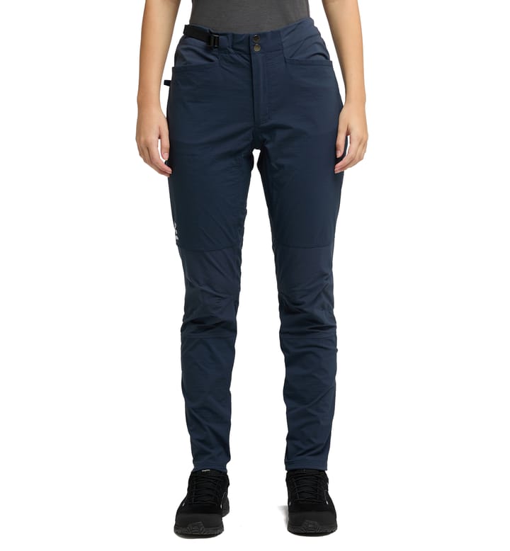 Roc Spitz Pant Women Tarn Blue