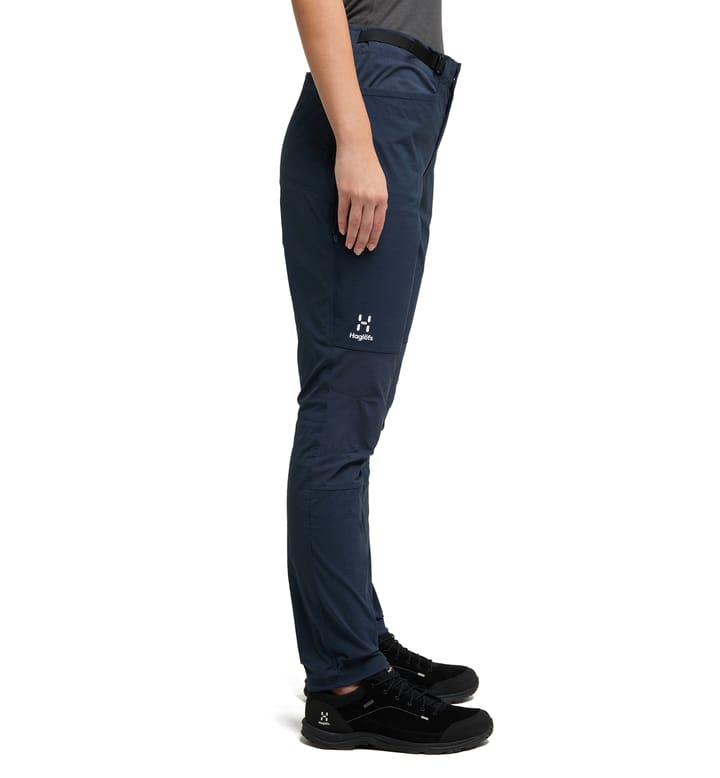 Roc Spitz Pant Women Tarn Blue