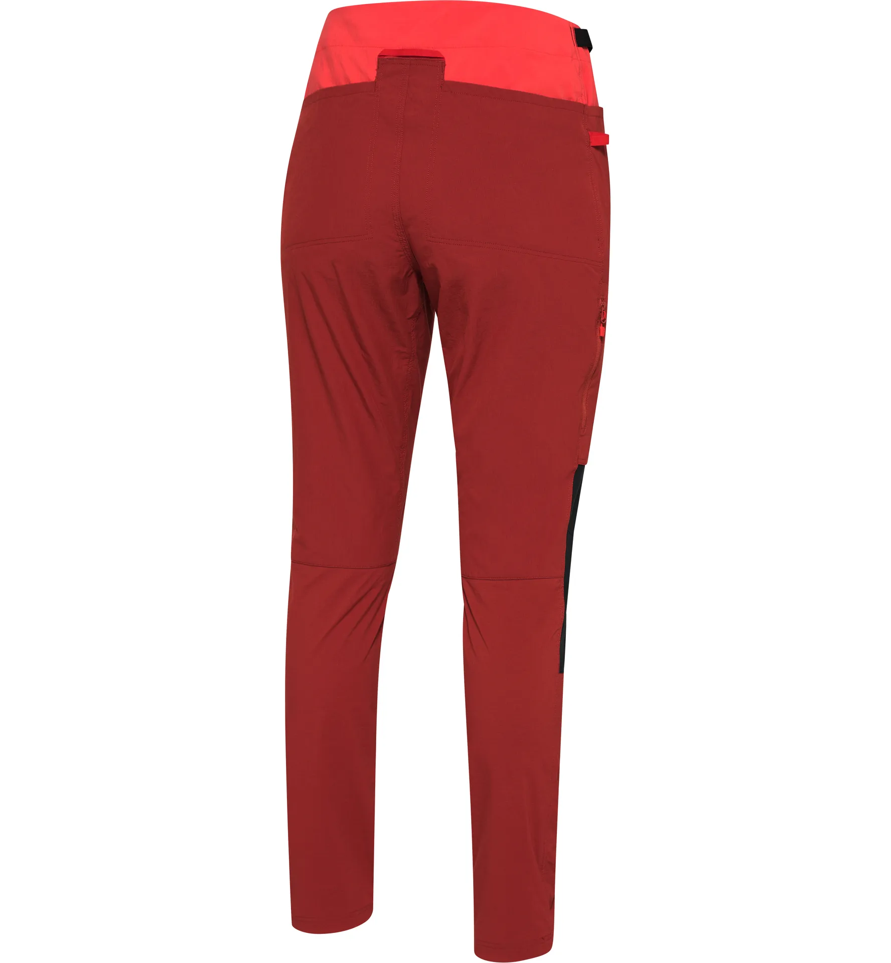 Roc Spitz Pant Women Corrosion/Poppy Red