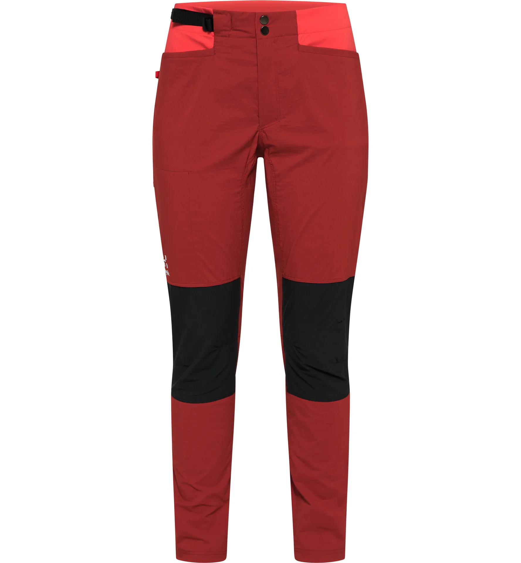 Roc Spitz Pant Women Corrosion/Poppy Red