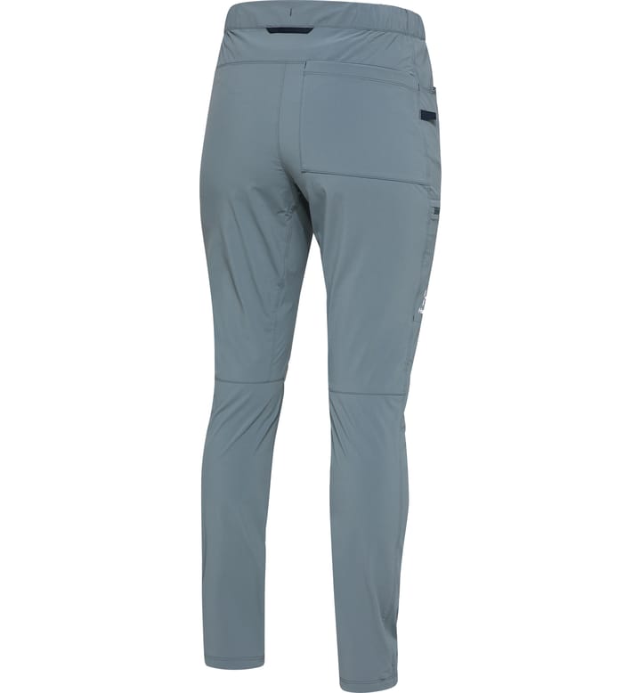 ROC Lite Slim Pant Women Steel Blue