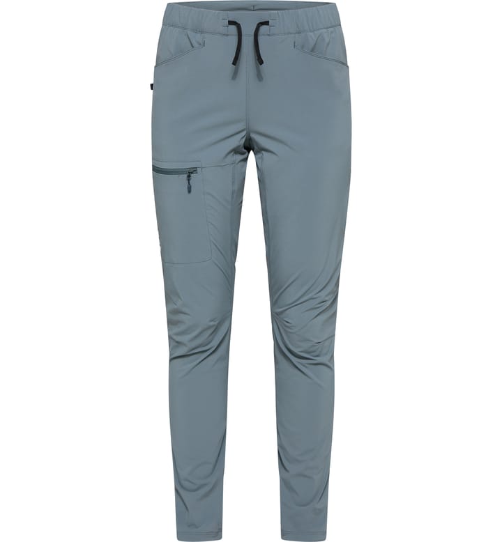 ROC Lite Slim Pant Women Steel Blue