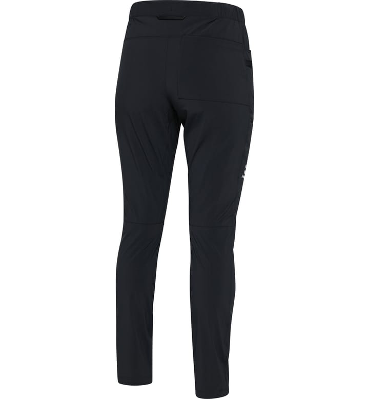 ROC Lite Slim Pant Women True Black