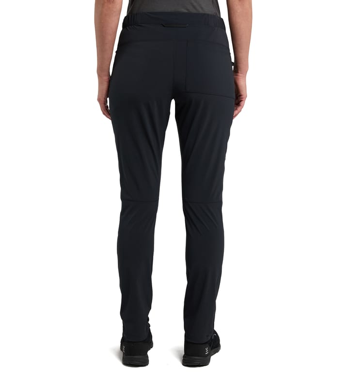 ROC Lite Slim Pant Women True Black