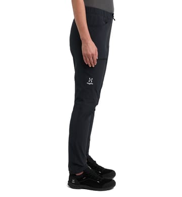 ROC Lite Slim Pant Women True Black