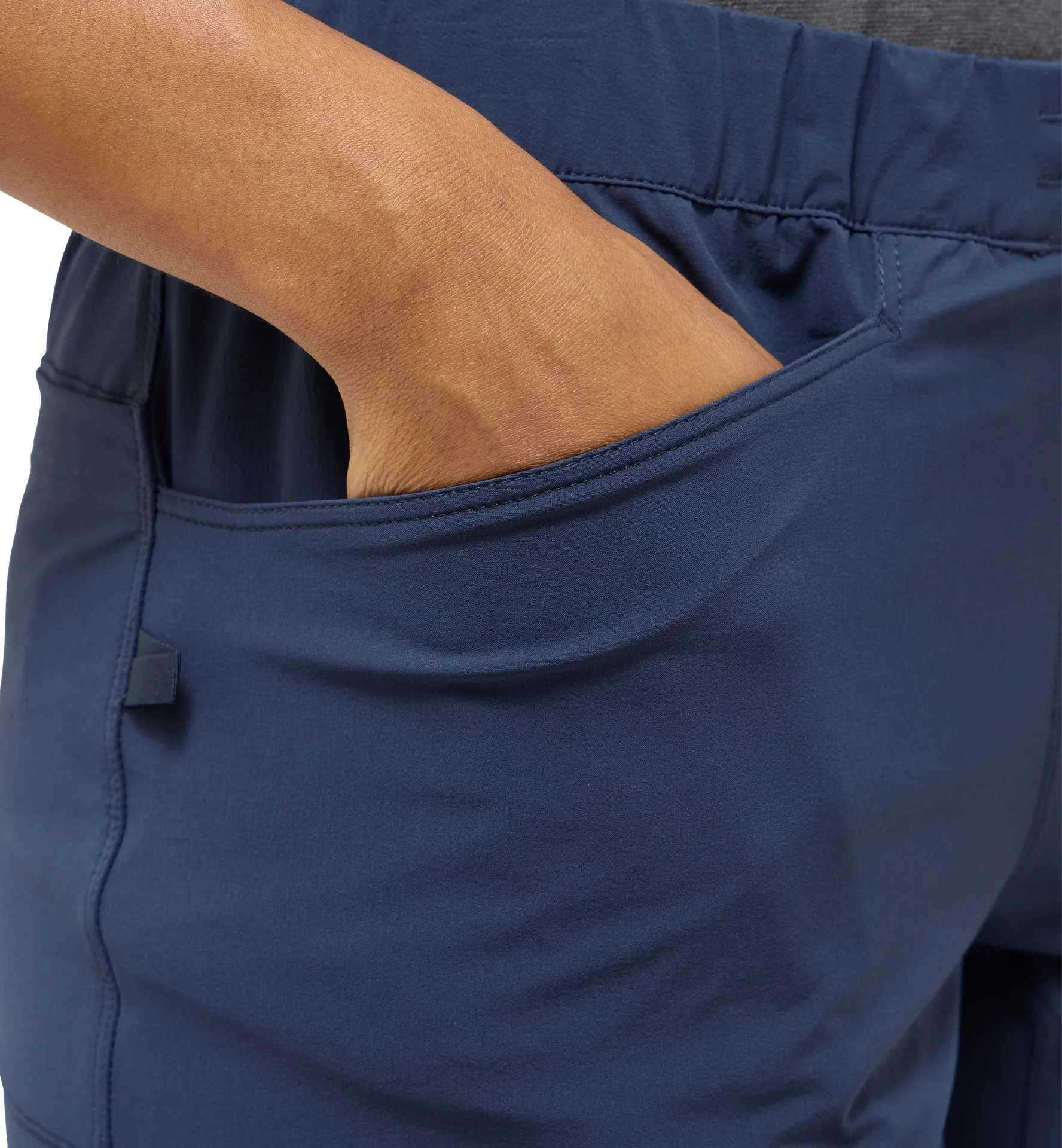 ROC Lite Slim Pant Women Tarn Blue