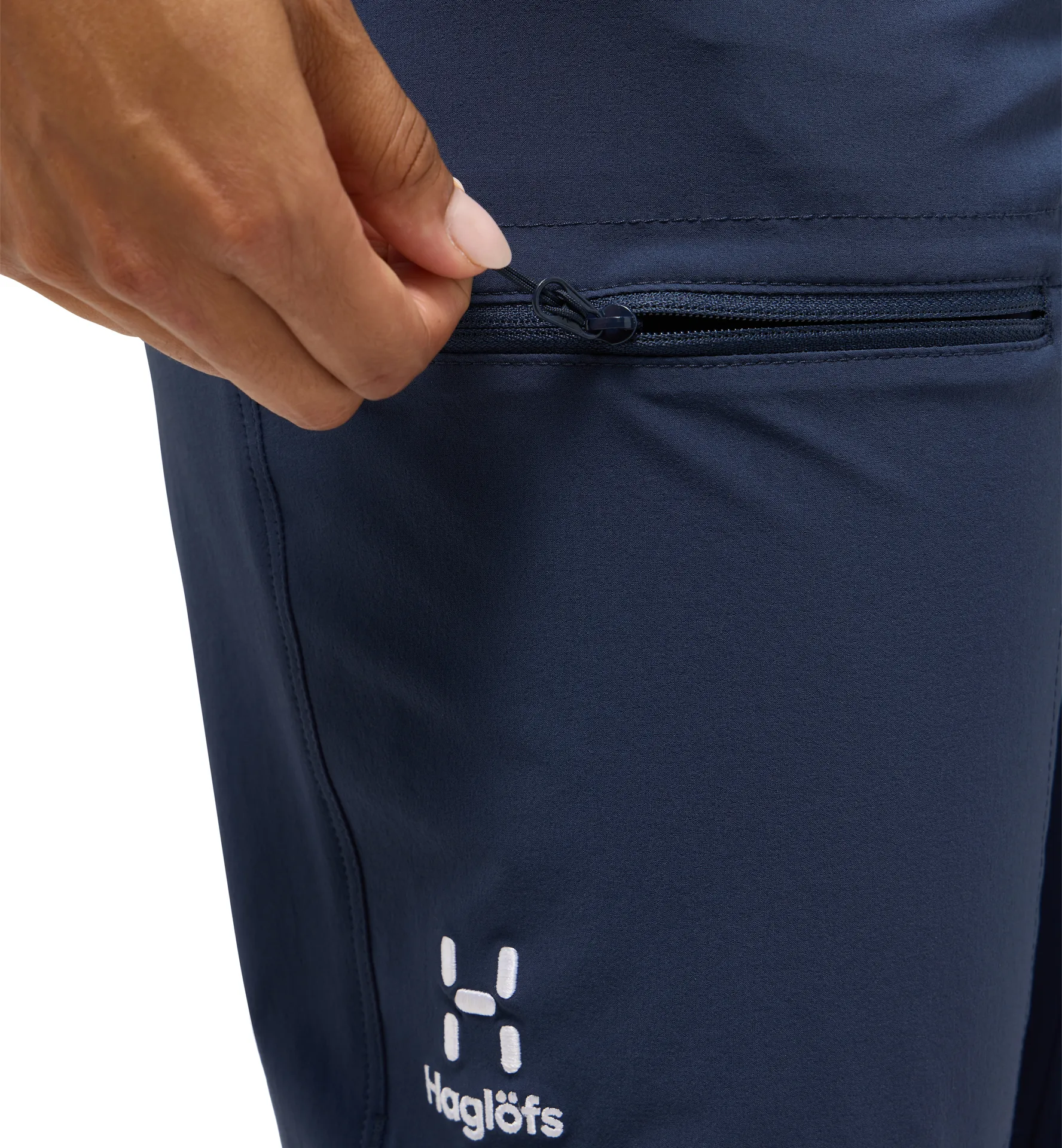 ROC Lite Slim Pant Women Tarn Blue