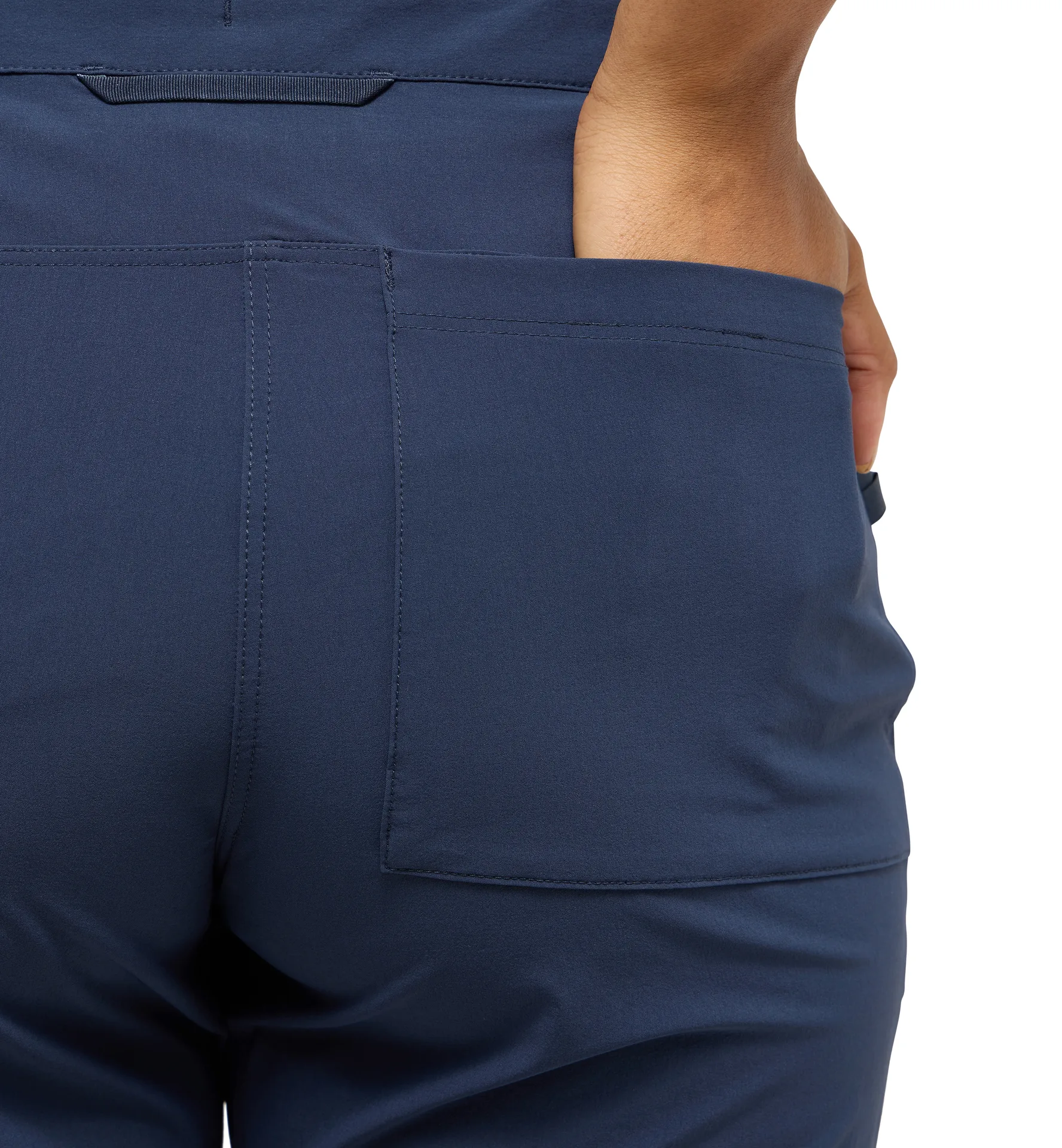 ROC Lite Slim Pant Women Tarn Blue