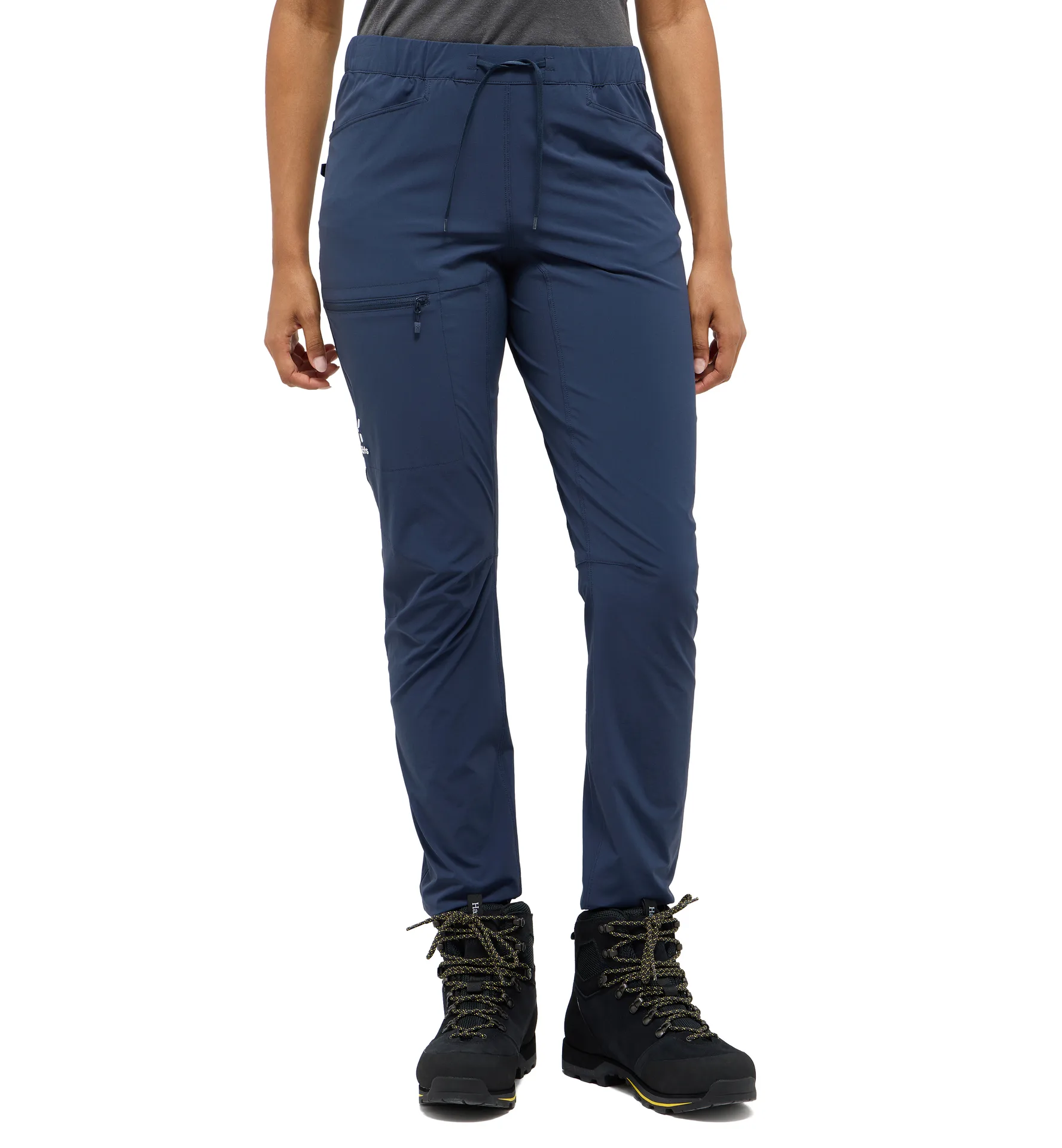 ROC Lite Slim Pant Women Tarn Blue