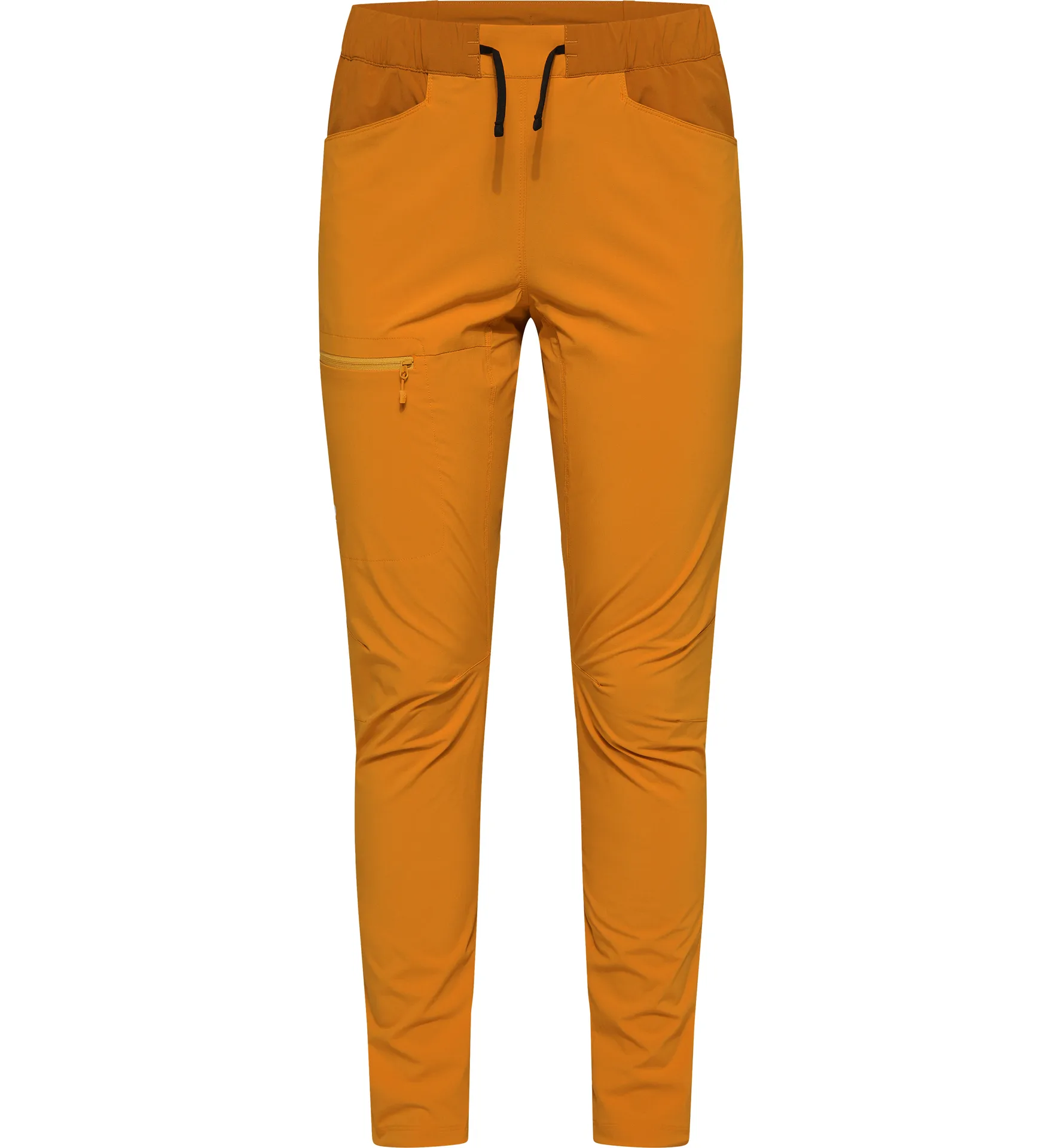 ROC Lite Slim Pant Women Desert yellow/Golden brown
