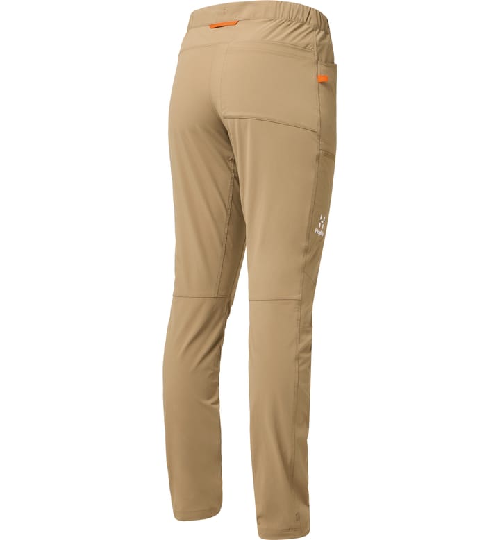 ROC Lite Slim Pant Women Oak Brown