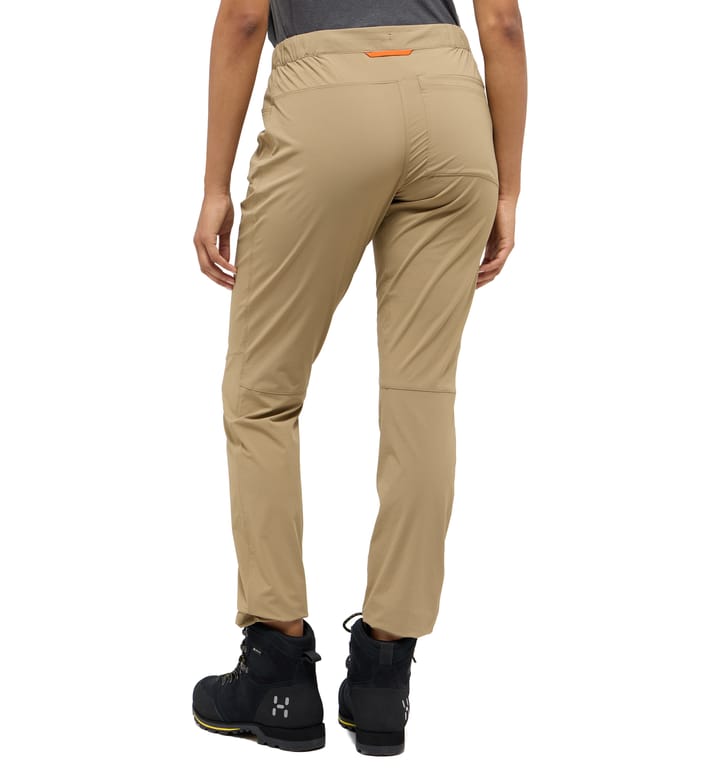ROC Lite Slim Pant Women Oak Brown