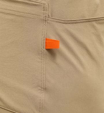 ROC Lite Slim Pant Women Oak Brown