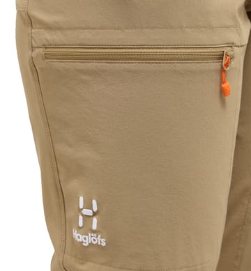 ROC Lite Slim Pant Women Oak Brown