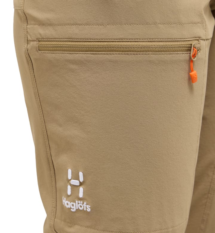 ROC Lite Slim Pant Women Oak Brown ROC Lite Slim Pant Women Oak Brown