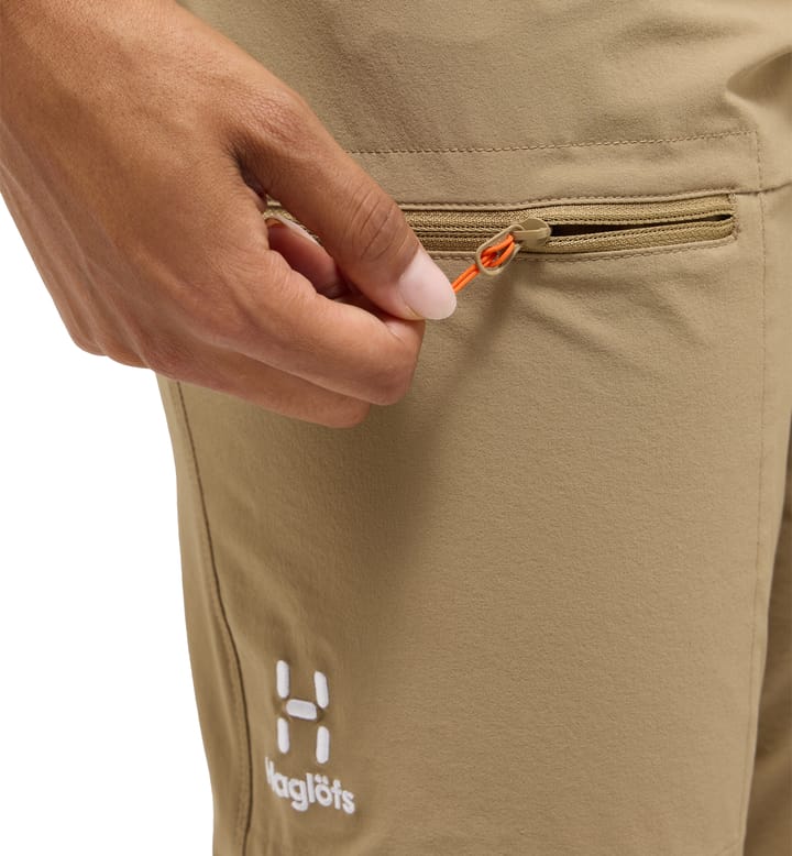 ROC Lite Slim Pant Women Oak Brown ROC Lite Slim Pant Women Oak Brown