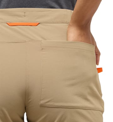 ROC Lite Slim Pant Women Oak Brown