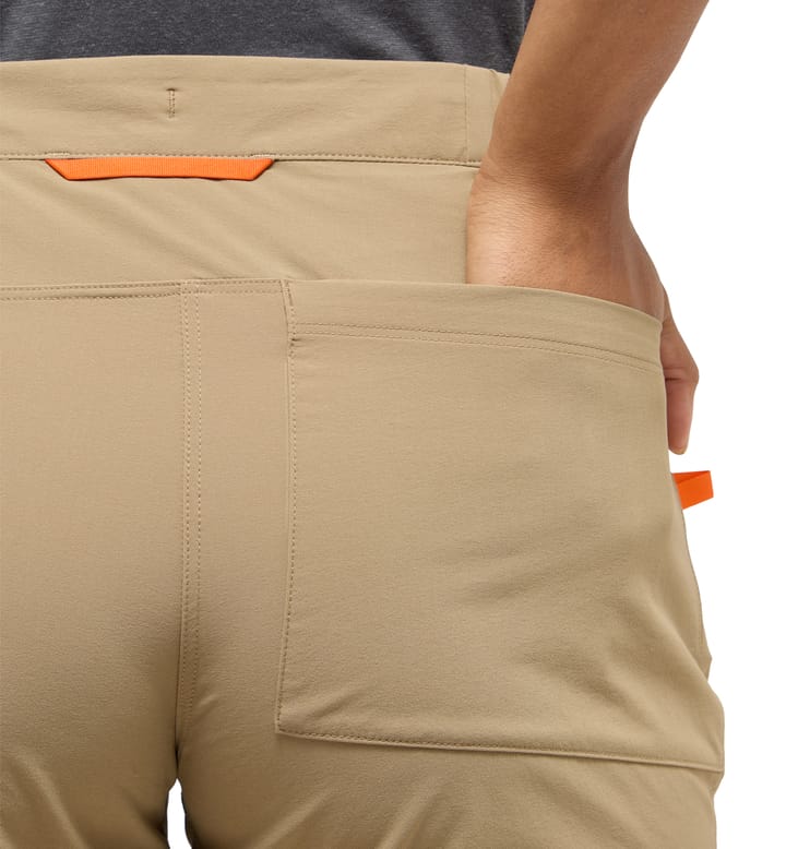ROC Lite Slim Pant Women Oak Brown ROC Lite Slim Pant Women Oak Brown