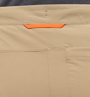 ROC Lite Slim Pant Women Oak Brown