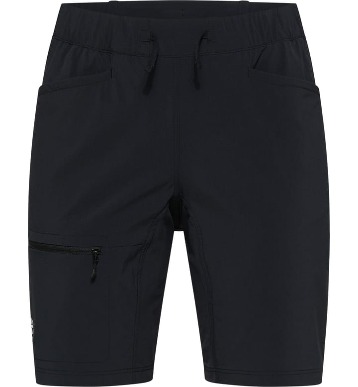 ROC Lite Standard Shorts Women True Black