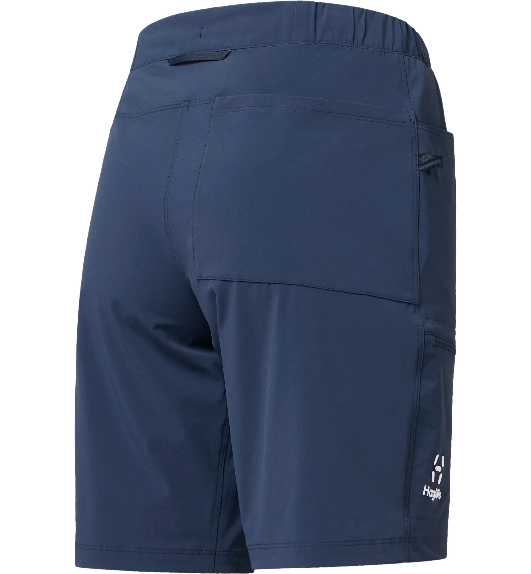 ROC Lite Standard Shorts Women Tarn Blue