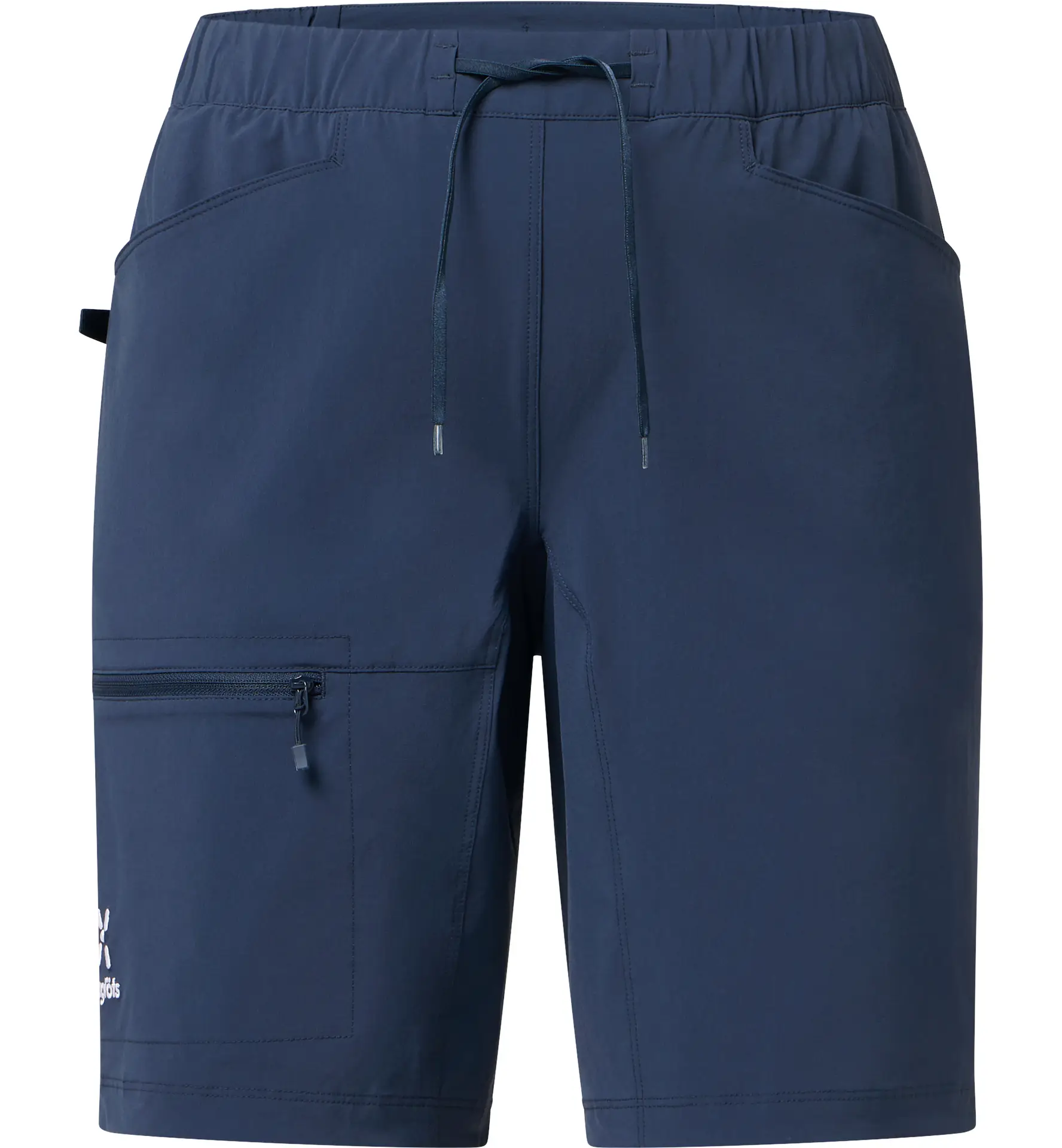 ROC Lite Standard Shorts Women Tarn Blue