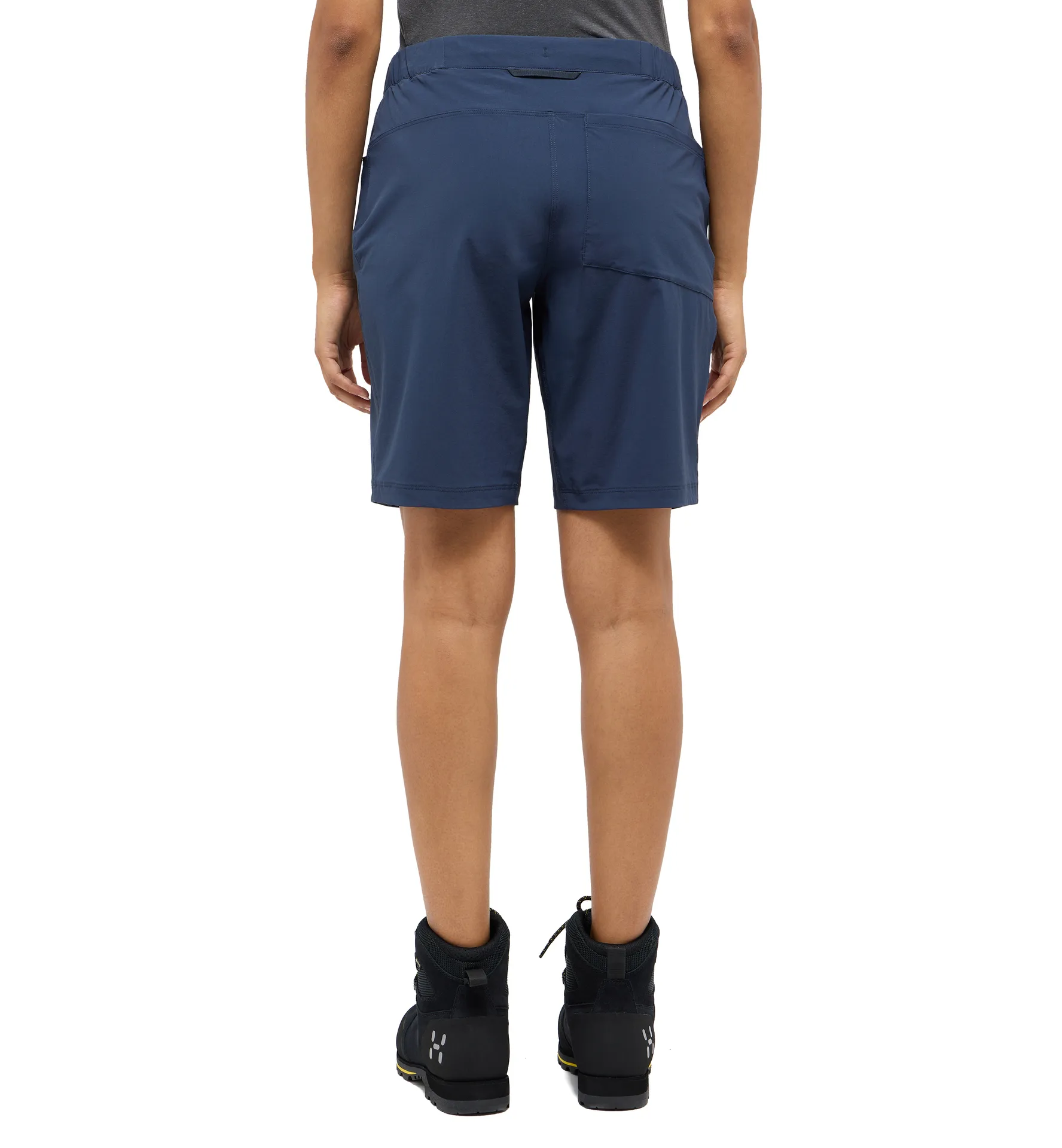 ROC Lite Standard Shorts Women Tarn Blue