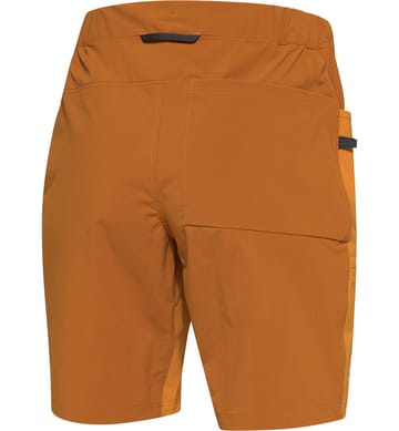 ROC Lite Standard Shorts Women Desert yellow/Golden brown