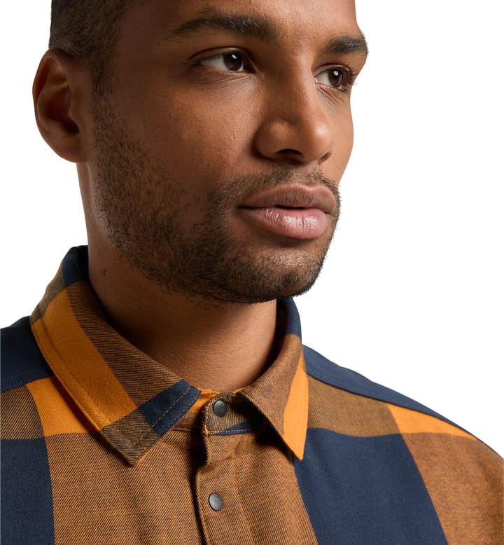 Insulated Timmer Shirt Men Desert Yellow/Tarn Blue Insulated Timmer Shirt Men Desert Yellow/Tarn Blue