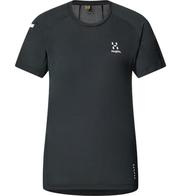 L.I.M Crux Tee Women True Black