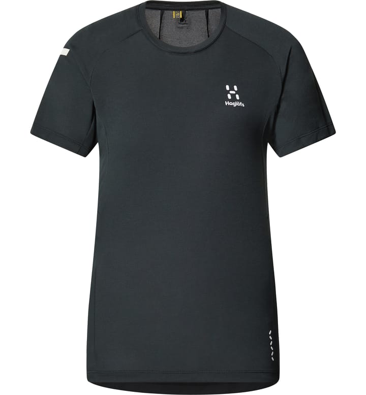 L.I.M Crux Tee Women True Black L.I.M Crux Tee Women True Black
