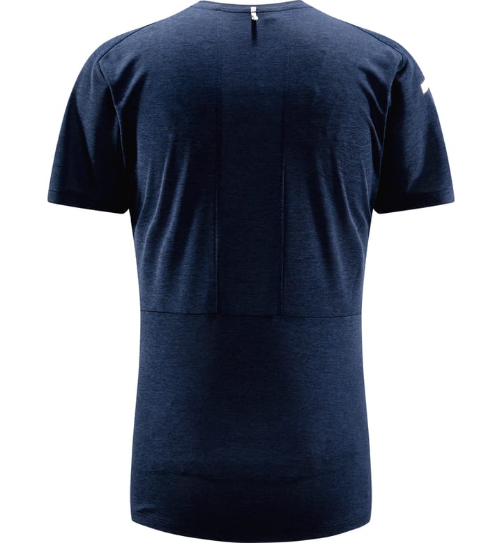 L.I.M Crux Tee Women Tarn Blue L.I.M Crux Tee Women Tarn Blue