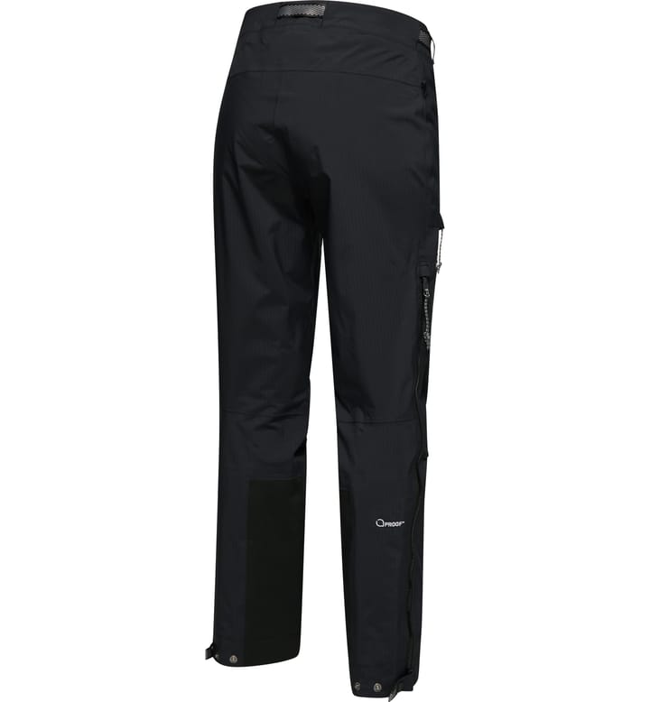 ROC Mono Proof Pant Women True Black