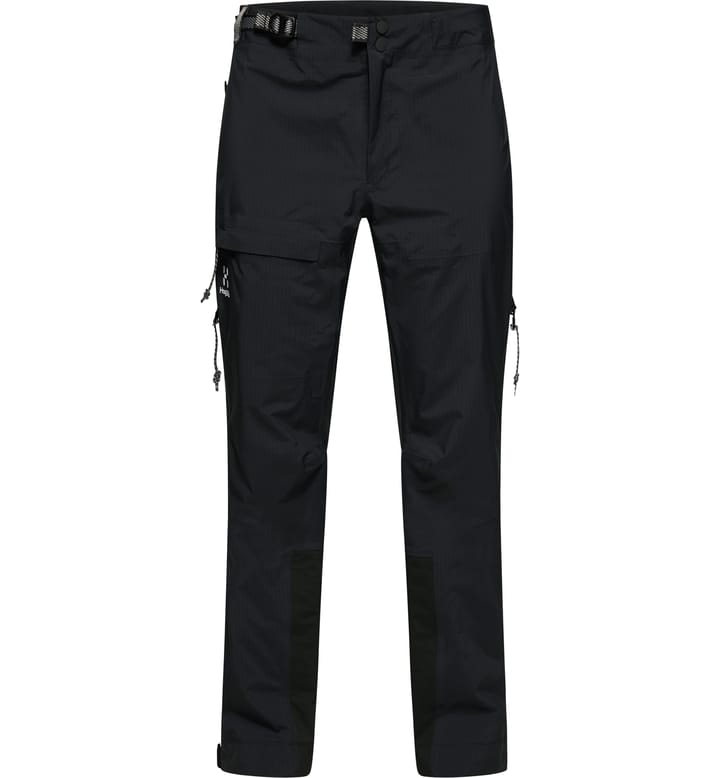 ROC Mono Proof Pant Women True Black