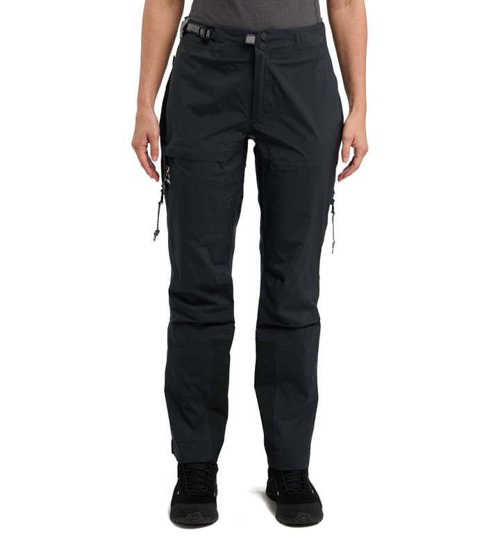 ROC Mono Proof Pant Women True Black