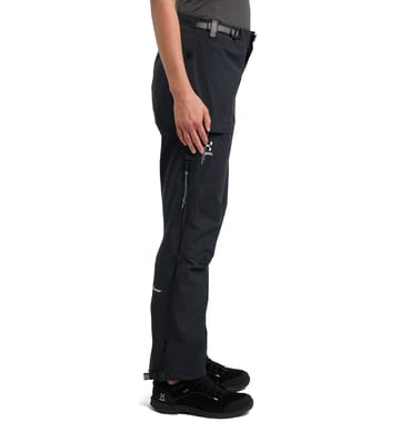 ROC Mono Proof Pant Women True Black