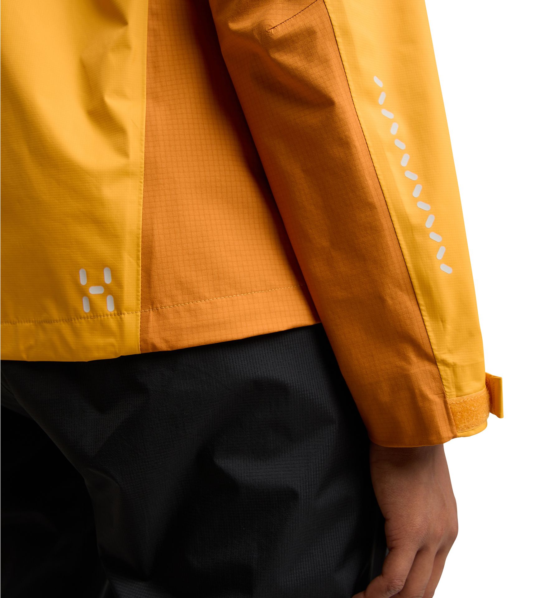 L.I.M Rugged GTX Jacket Women Sunny Yellow/Desert Yellow