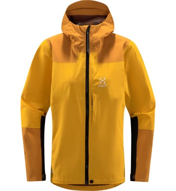 ROC Mono Proof Jacket Women Sunny Yellow/Desert Yellow