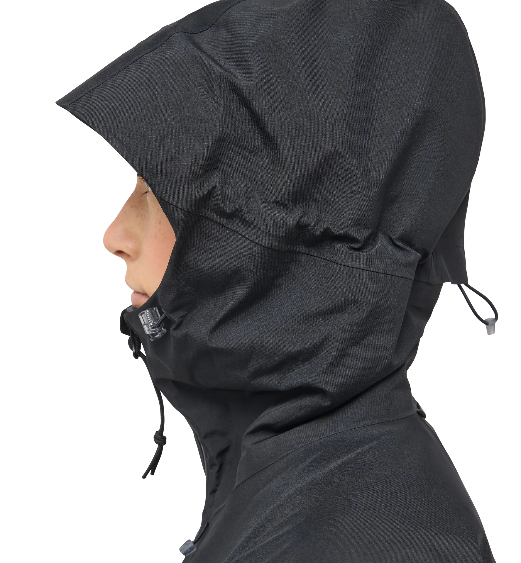 ROC Flash GTX Jacket Women True Black