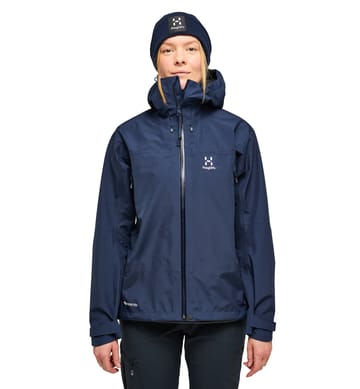 ROC Flash GTX Jacket Women Tarn Blue