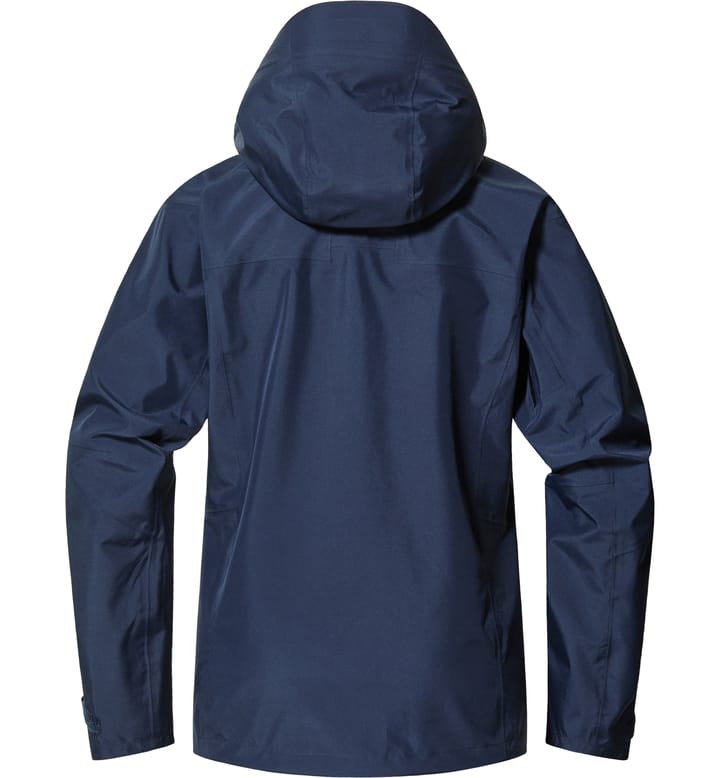 ROC Flash GTX Jacket Women Tarn Blue